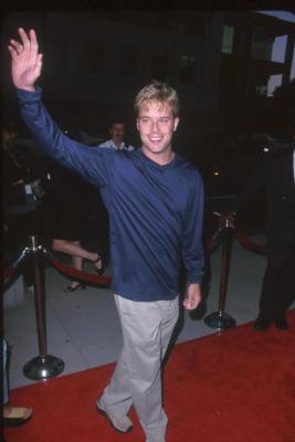 Brad Rowe at event of Tomo Krauno afera (1999)