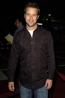 Brad Rowe at event of Alexander (2004)