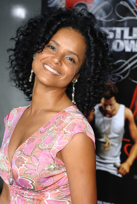 Victoria Rowell at event of Hustle & Flow (2005)