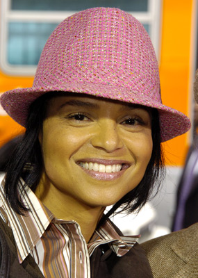 Victoria Rowell at event of The Polar Express (2004)