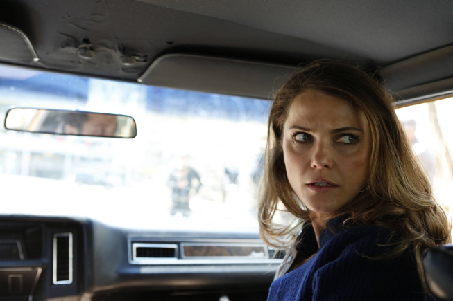 Still of Keri Russell in The Americans (2013)