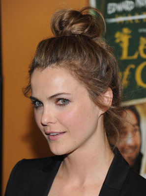 Keri Russell at event of Leaves of Grass (2009)