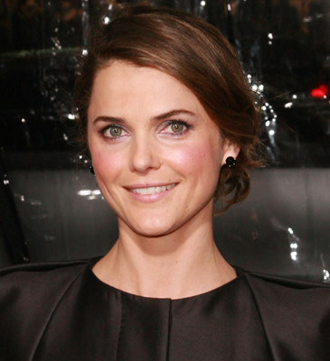 Keri Russell at event of Krastutines priemones (2010)