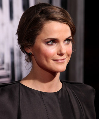 Keri Russell at event of Krastutines priemones (2010)