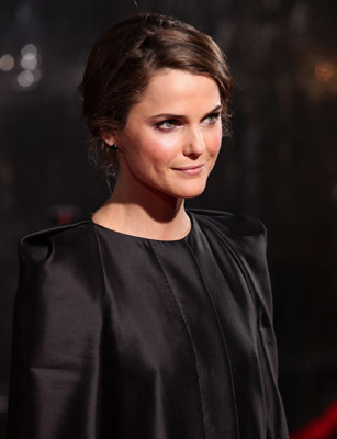 Keri Russell at event of Krastutines priemones (2010)