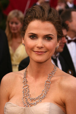Keri Russell at event of The 80th Annual Academy Awards (2008)