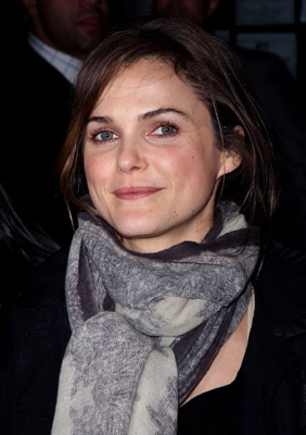 Keri Russell at event of The Business of Being Born (2008)