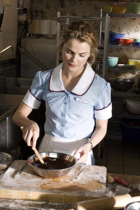 Still of Keri Russell in Waitress (2007)
