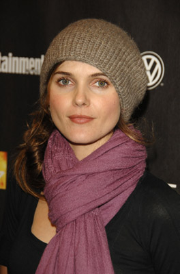 Keri Russell at event of Waitress (2007)