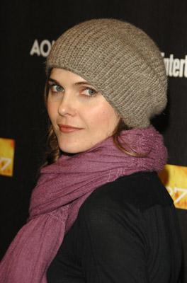 Keri Russell at event of Waitress (2007)