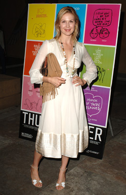 Kelly Rutherford at event of Thumbsucker (2005)