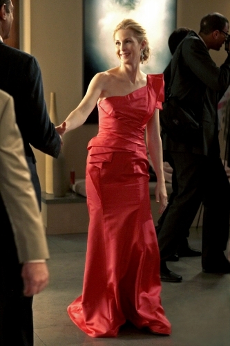 Still of Kelly Rutherford in Liezuvautoja (2007)