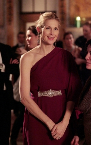 Still of Kelly Rutherford in Liezuvautoja (2007)