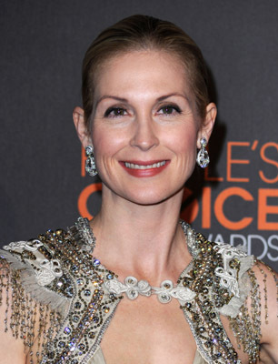 Kelly Rutherford at event of The 36th Annual People's Choice Awards (2010)