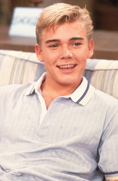 Ricky Schroder in Silver Spoons (1982)