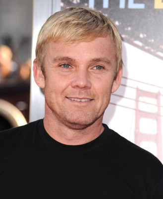 Ricky Schroder at event of Going the Distance (2010)