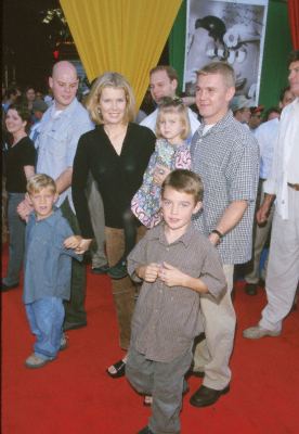 Ricky Schroder at event of Zaislu istorija 2 (1999)
