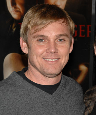 Ricky Schroder at event of The Lodger (2009)