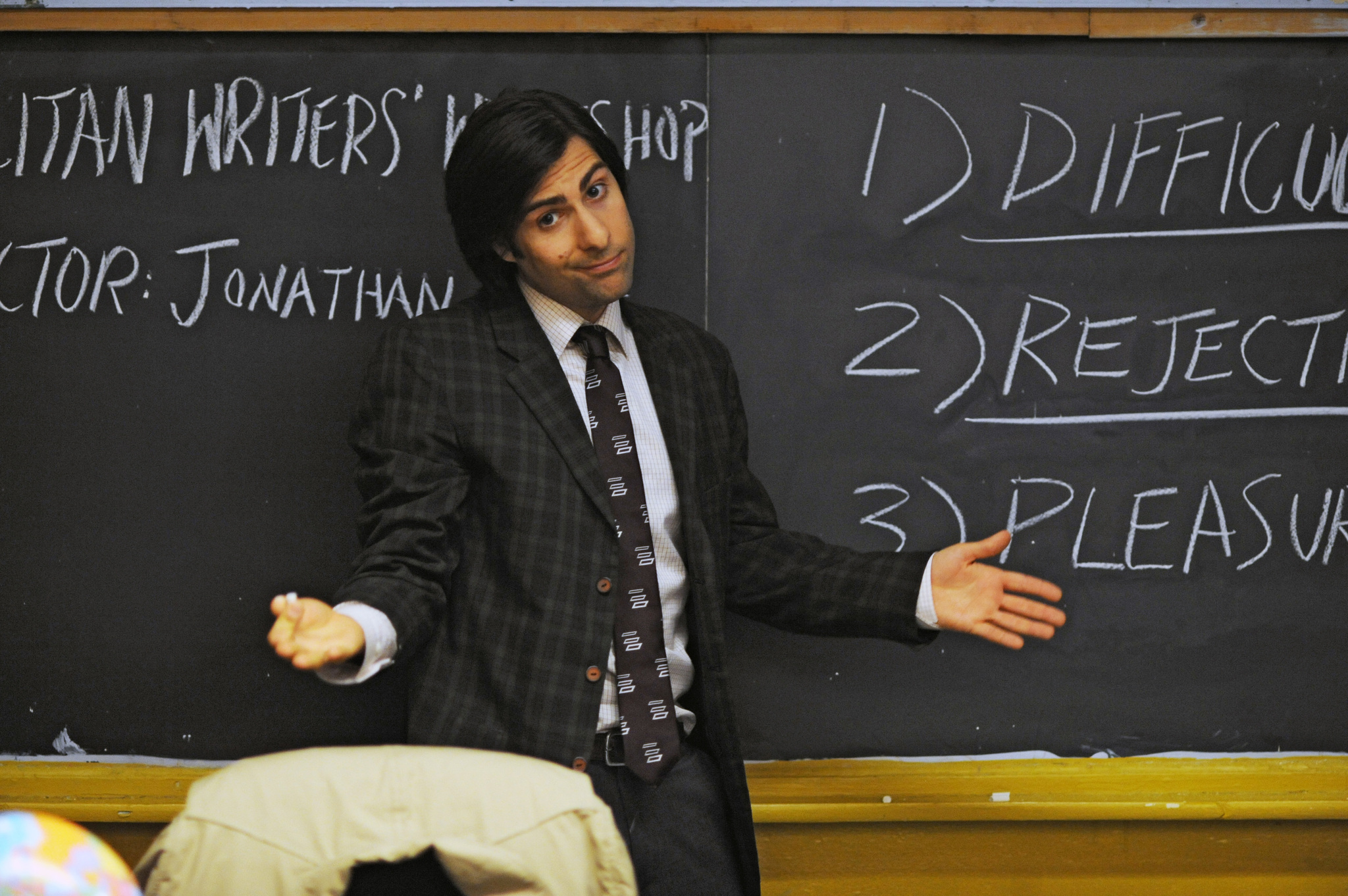 Still of Jason Schwartzman in Bored to Death (2009)