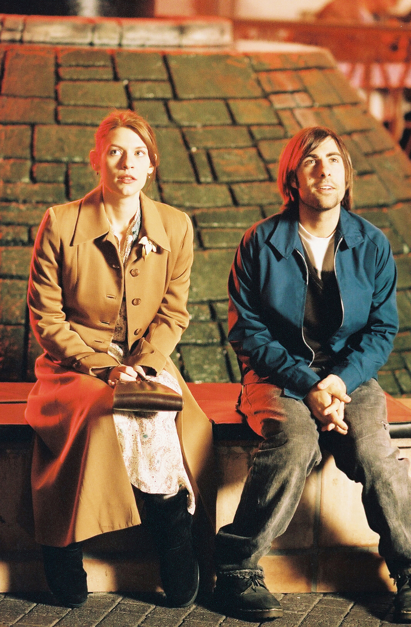 Still of Claire Danes and Jason Schwartzman in Shopgirl (2005)