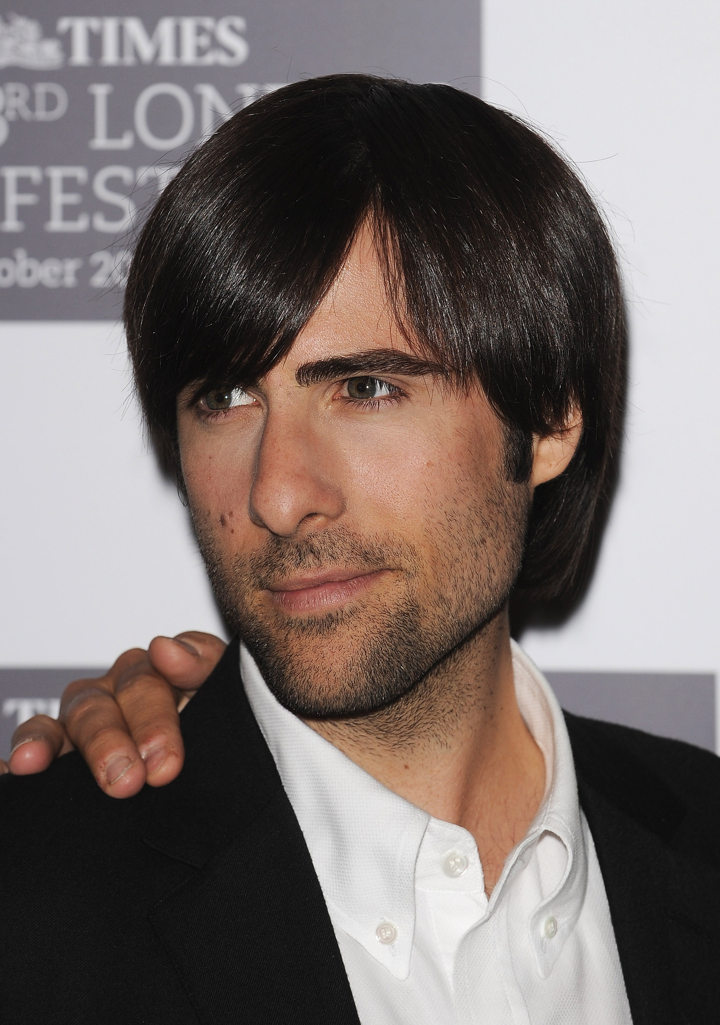 Jason Schwartzman at event of Fantastic Mr. Fox (2009)