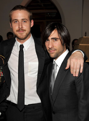 Jason Schwartzman and Ryan Gosling