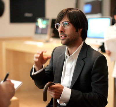 Jason Schwartzman at event of Hotel Chevalier (2007)