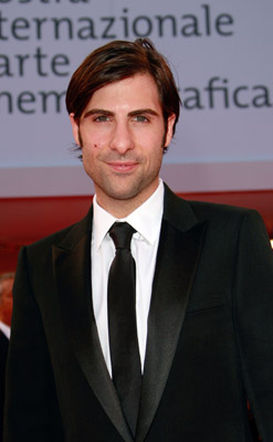 Jason Schwartzman at event of The Darjeeling Limited (2007)