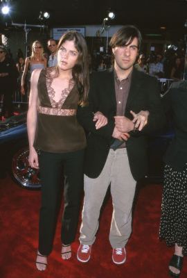 Selma Blair and Jason Schwartzman at event of Gone in Sixty Seconds (2000)