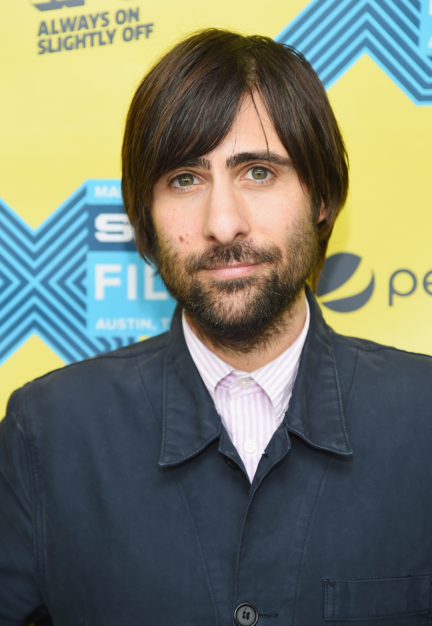 Jason Schwartzman at event of 7 Chinese Brothers (2015)