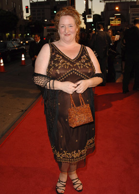 Rusty Schwimmer at event of North Country (2005)
