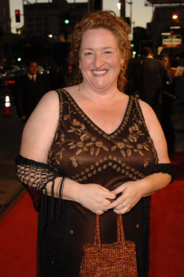 Rusty Schwimmer at event of North Country (2005)