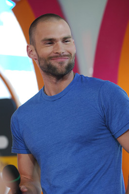 Seann William Scott at event of Total Request Live (1999)