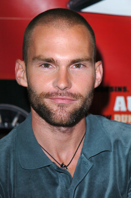 Seann William Scott at event of The Dukes of Hazzard (2005)