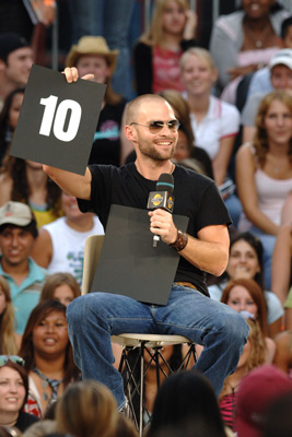 Seann William Scott at event of The Dukes of Hazzard (2005)