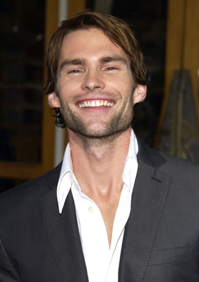 Seann William Scott at event of American Wedding (2003)