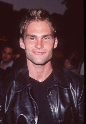 Seann William Scott at event of Teaching Mrs. Tingle (1999)