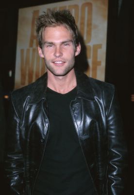 Seann William Scott at event of Gladiatorius (2000)