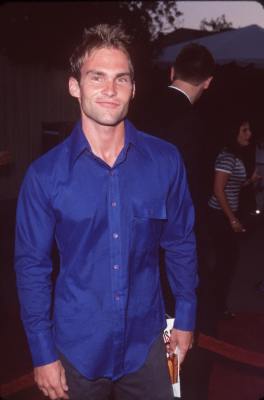 Seann William Scott at event of Bowfinger (1999)