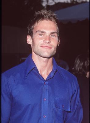 Seann William Scott at event of Bowfinger (1999)