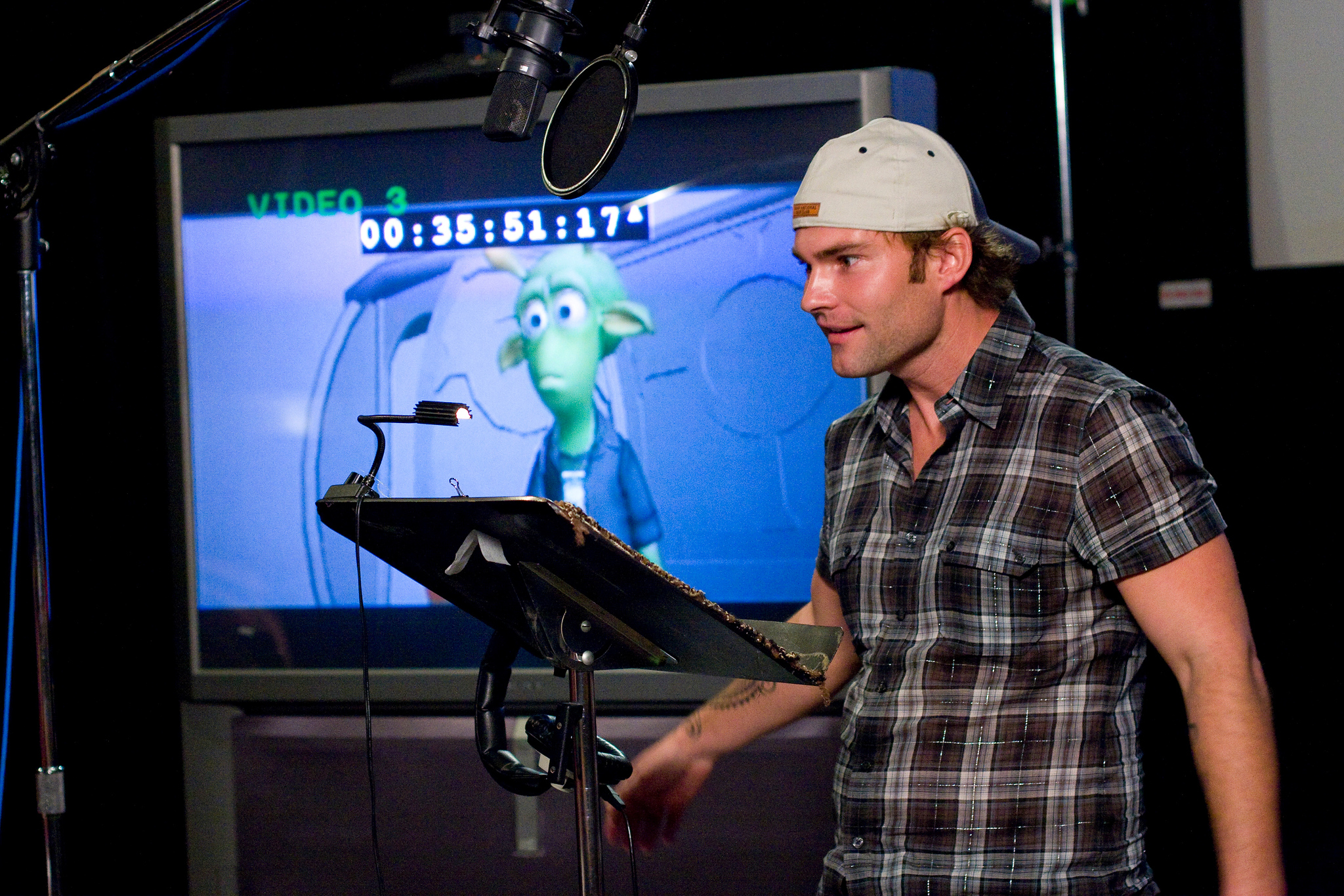 Still of Seann William Scott in Planet 51 (2009)