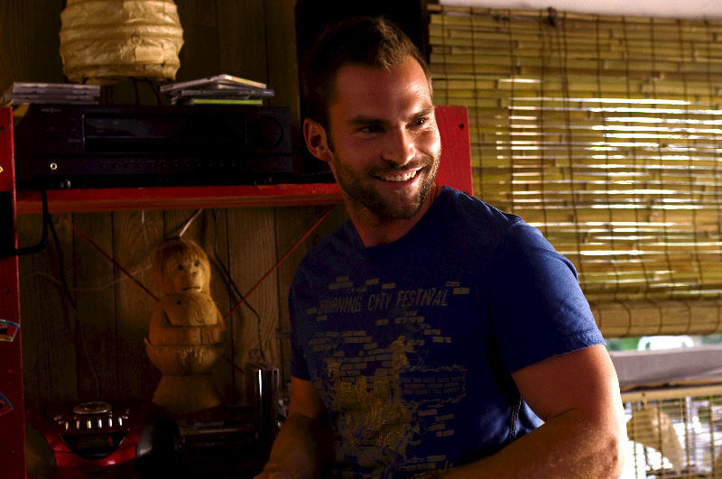 Still of Seann William Scott in Vyriskas auklejimas (2008)