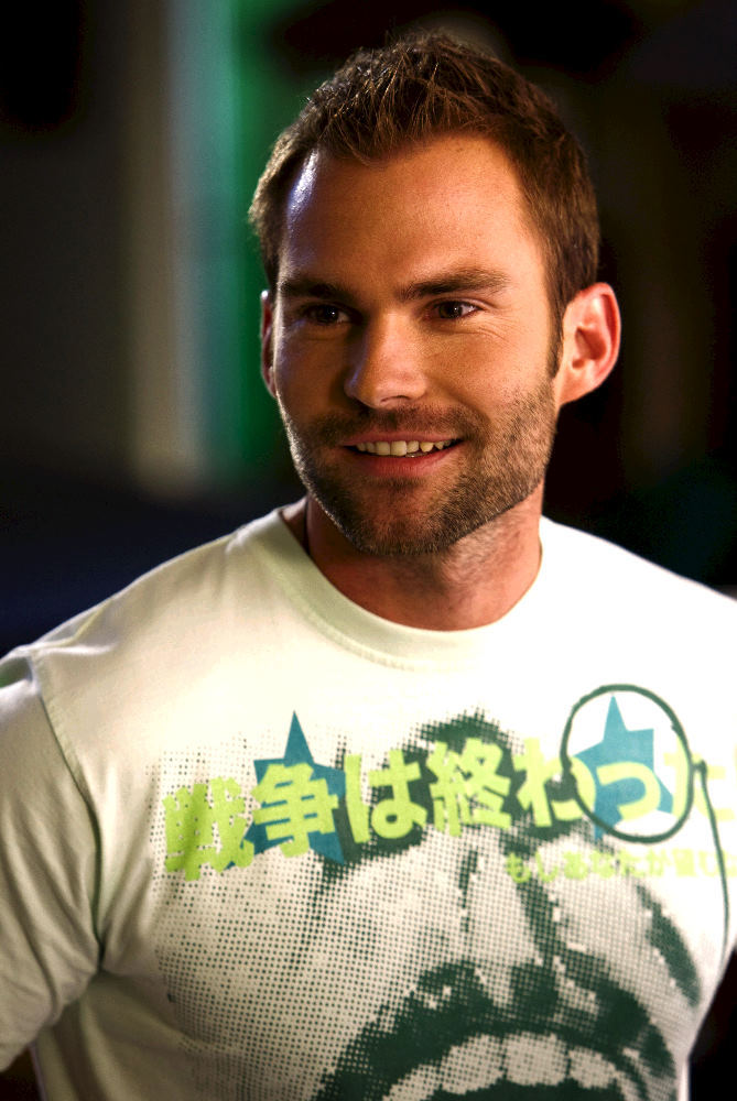 Still of Seann William Scott in Vyriskas auklejimas (2008)