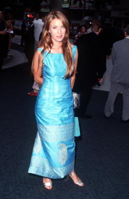 Jane Seymour at event of Gelbstint eilini Rajena (1998)