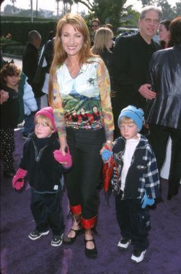 Jane Seymour at event of Snow Day (2000)