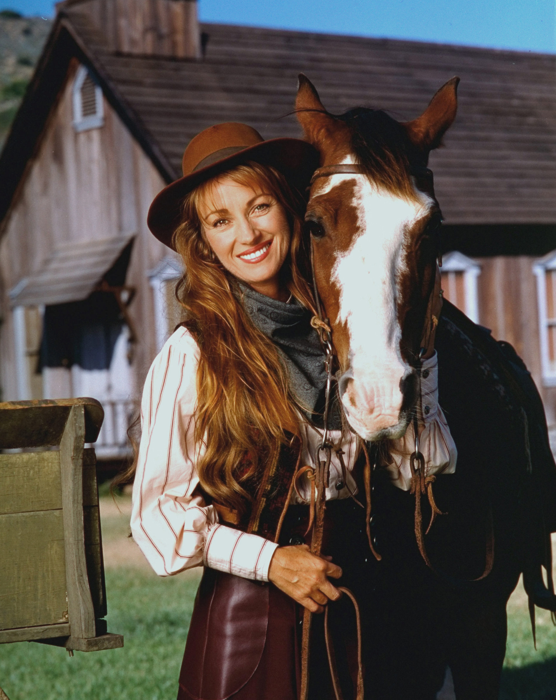 Still of Jane Seymour in Dr. Quinn, Medicine Woman (1993)