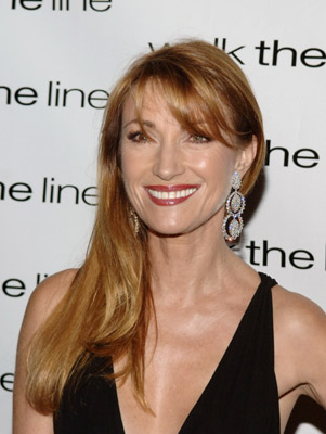 Jane Seymour at event of Ties jausmu riba (2005)