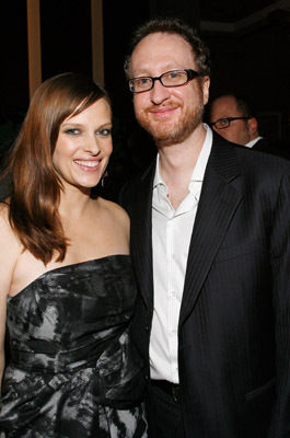 Vinessa Shaw and James Gray at event of Two Lovers (2008)