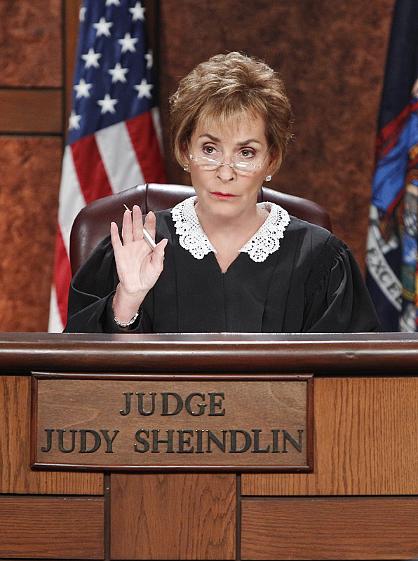 Still of Judy Sheindlin in Judge Judy Primetime (2014)