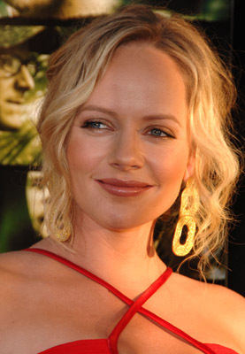 Marley Shelton at event of A Perfect Getaway (2009)